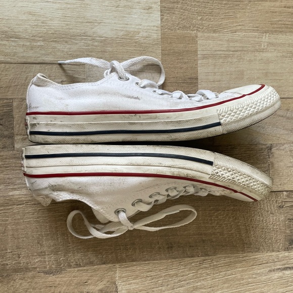 Converse Chuck Taylor All Star White - Picture 5 of 7